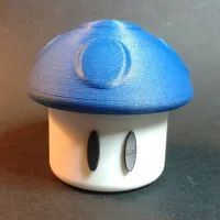 super mushroom container-0