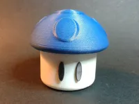 super mushroom container-0
