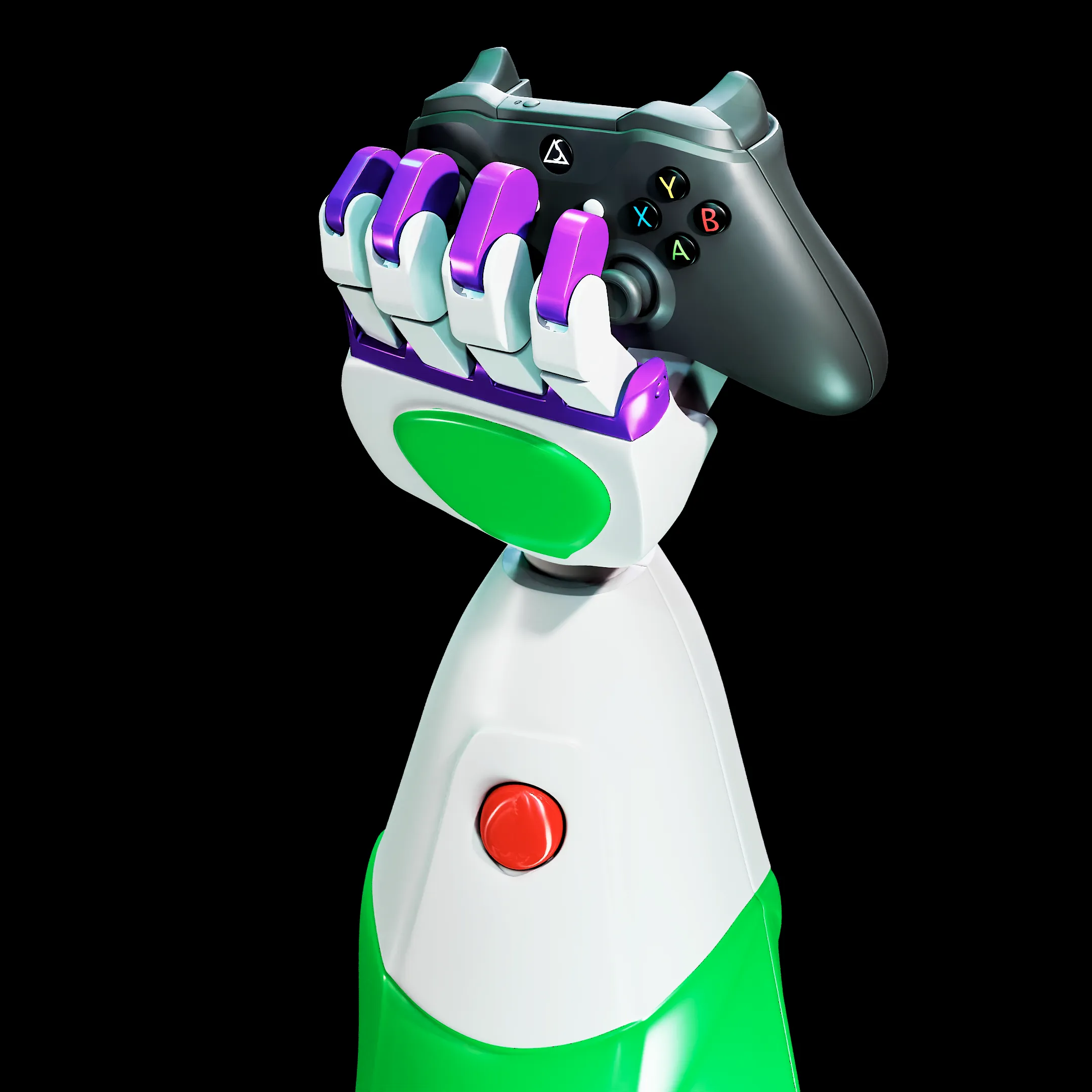 buzz Lightyear - Toy Story Controller stand Arm