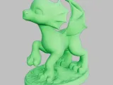 Cute Dragon-0