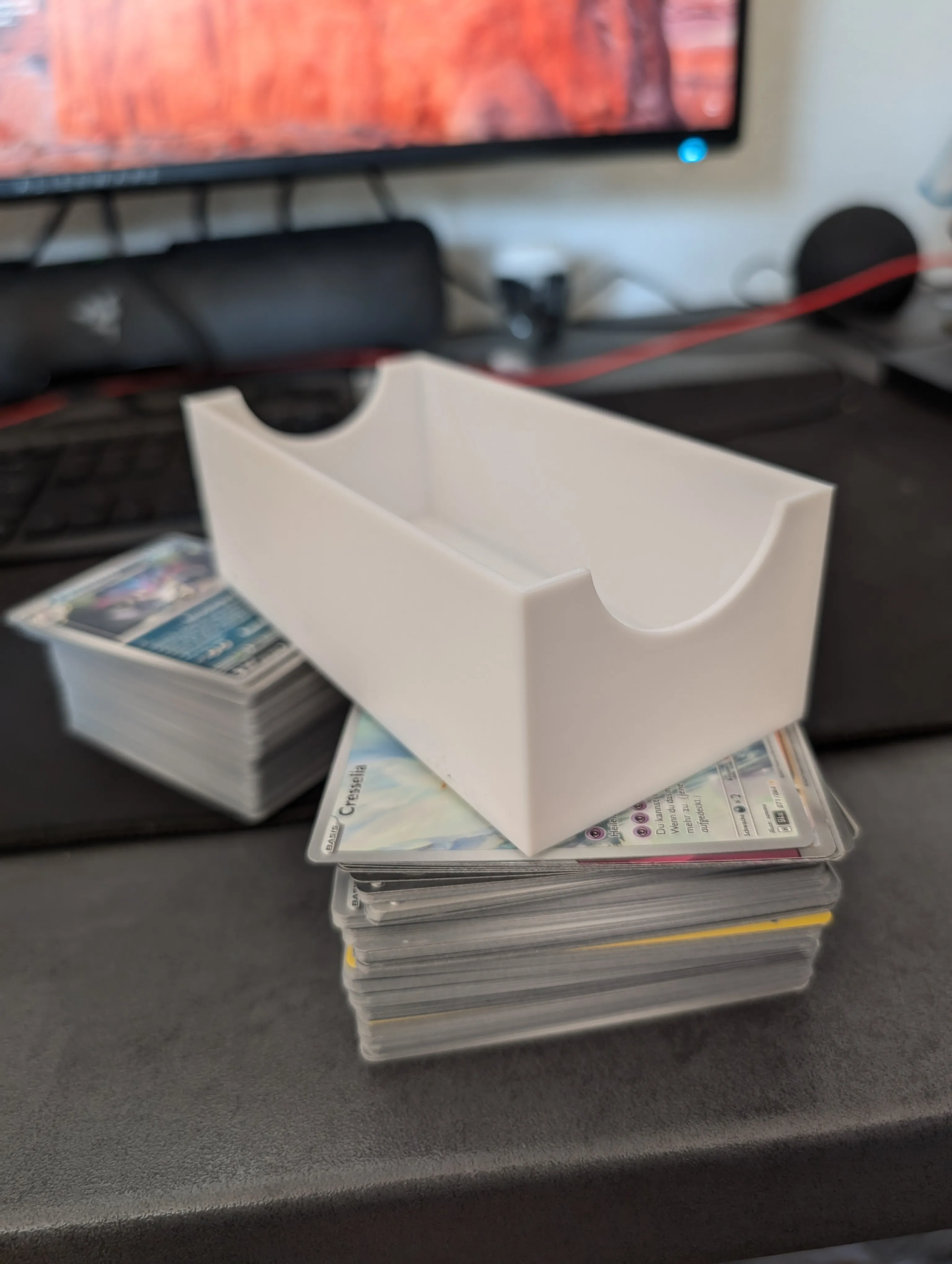 TCG-Box insert for cabinet/wardrobe