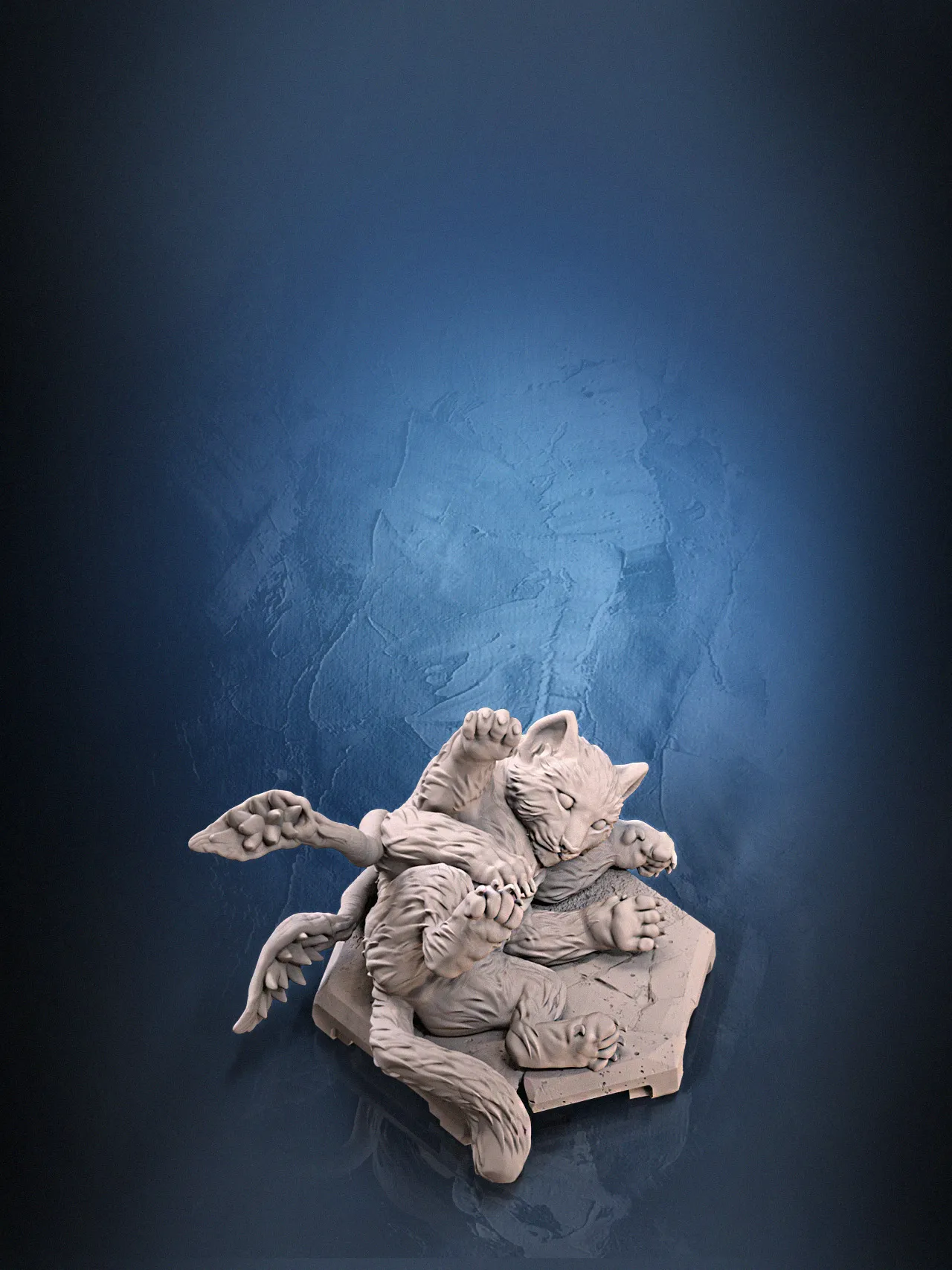 Displacer Beasts