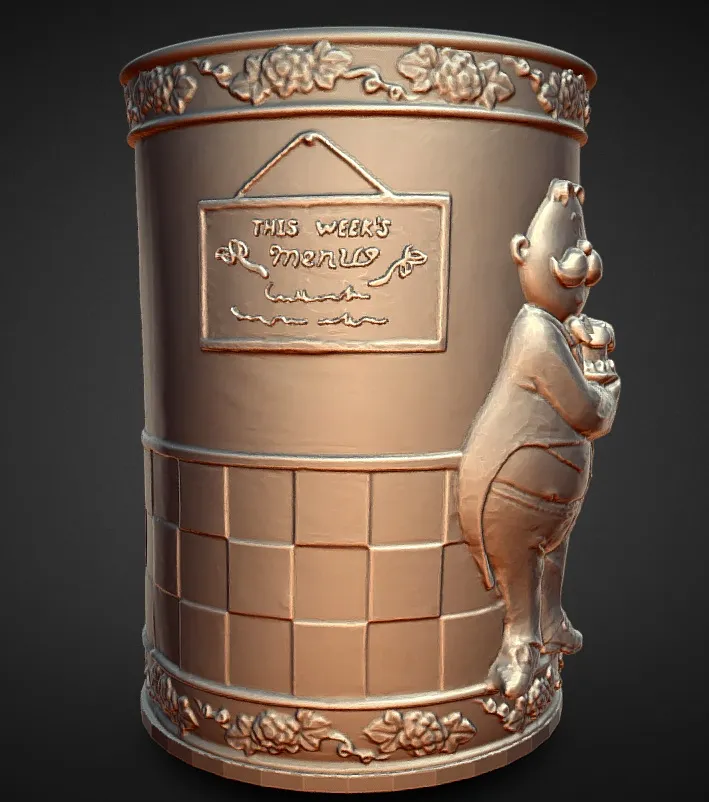 wine ice bucket