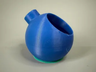 Christmas Ornament Candy Dish
