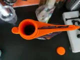 Coffee clip with lid-1