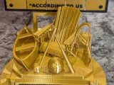 Trophy Base for Outdoors Award-1