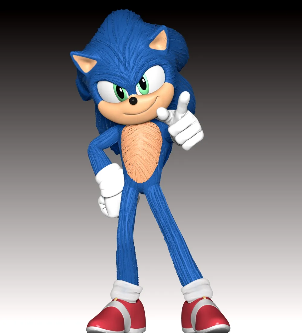 Sonic The Hedgehog 3