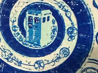 Timey Whimey Tardis