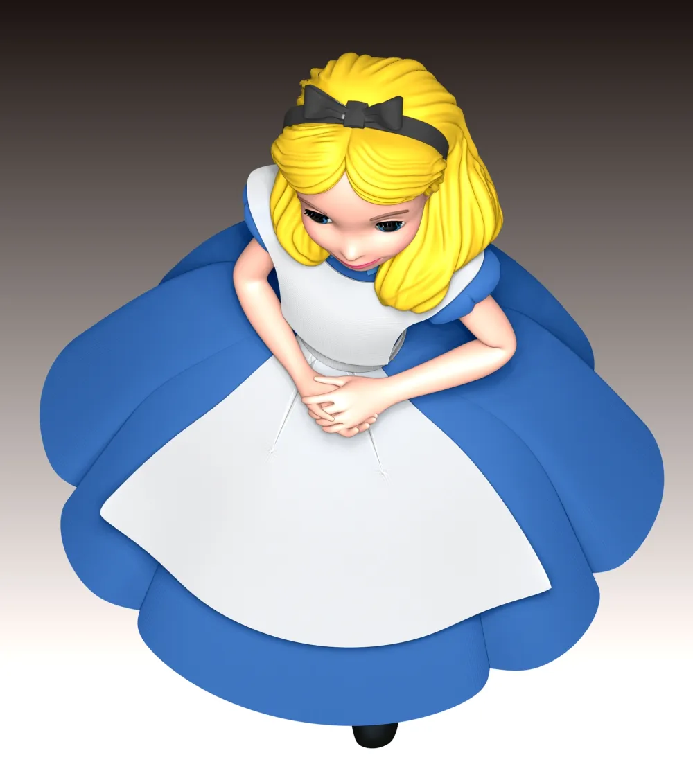 Alice Fan Art