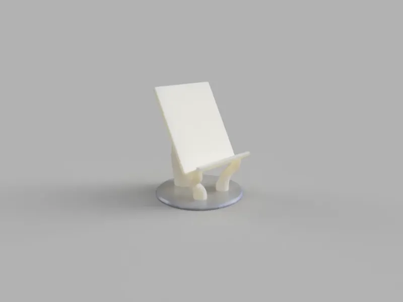 Funky Phone Night Stand