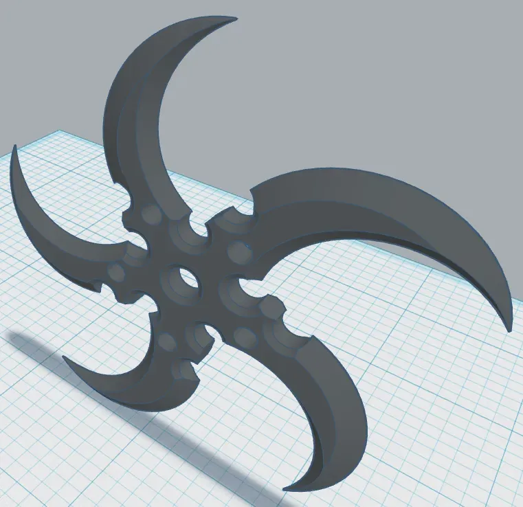 Shuriken 63