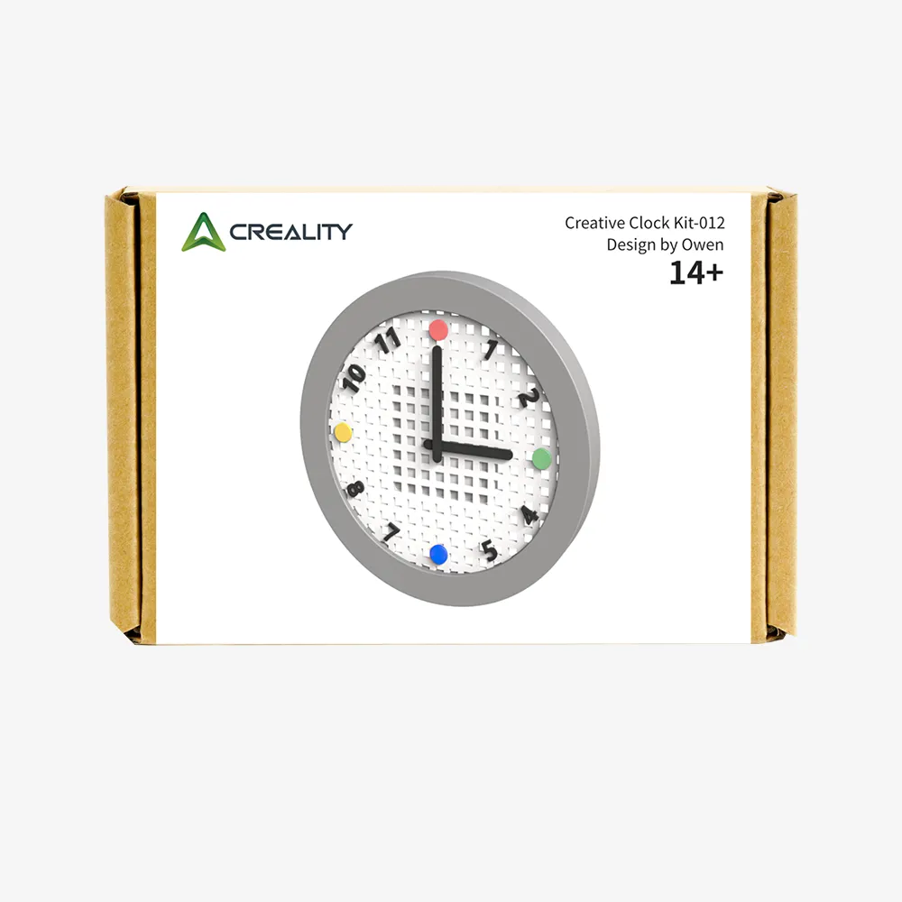 Creative Clock Kit-012