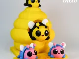 Mini Bee Flexi Super Sweet-1