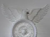 Motorcycle themed emblem-1