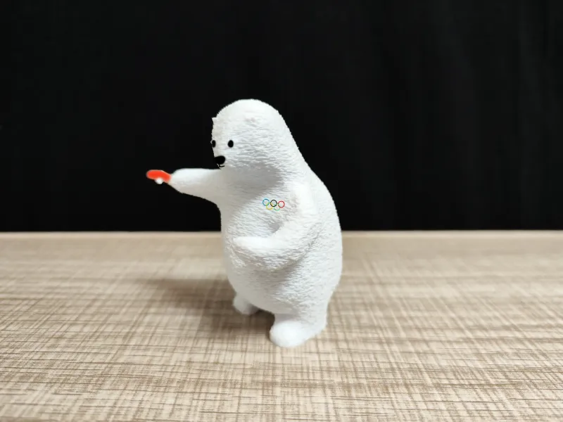 PolarBear-Olympic-Table Tennis