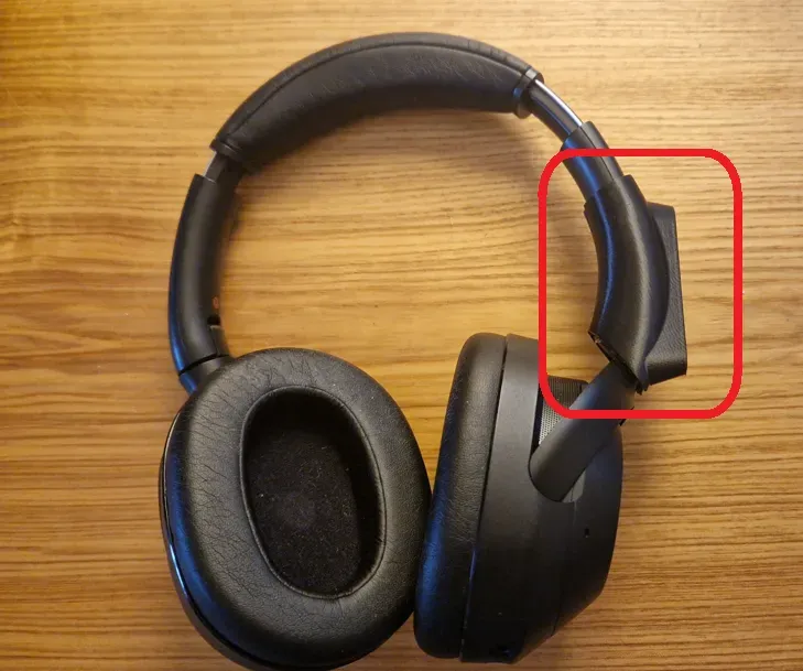 Sony ULT wear headphones repair kit
