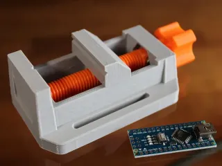 Mini Vise