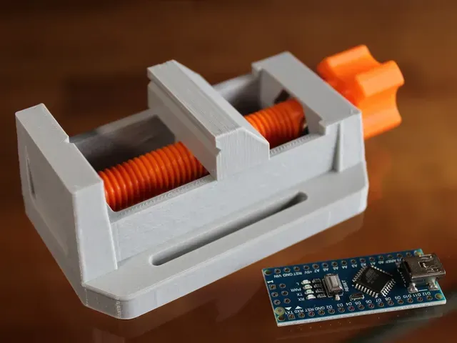Mini Vise