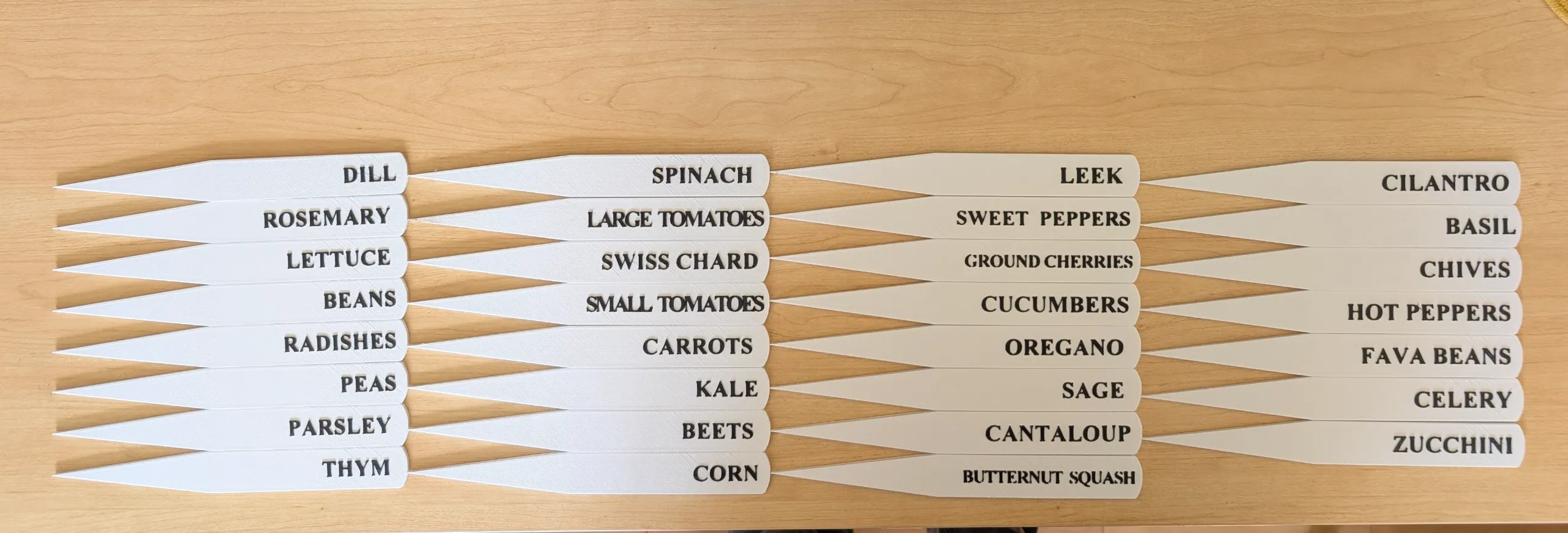 Simple Garden Stakes-0