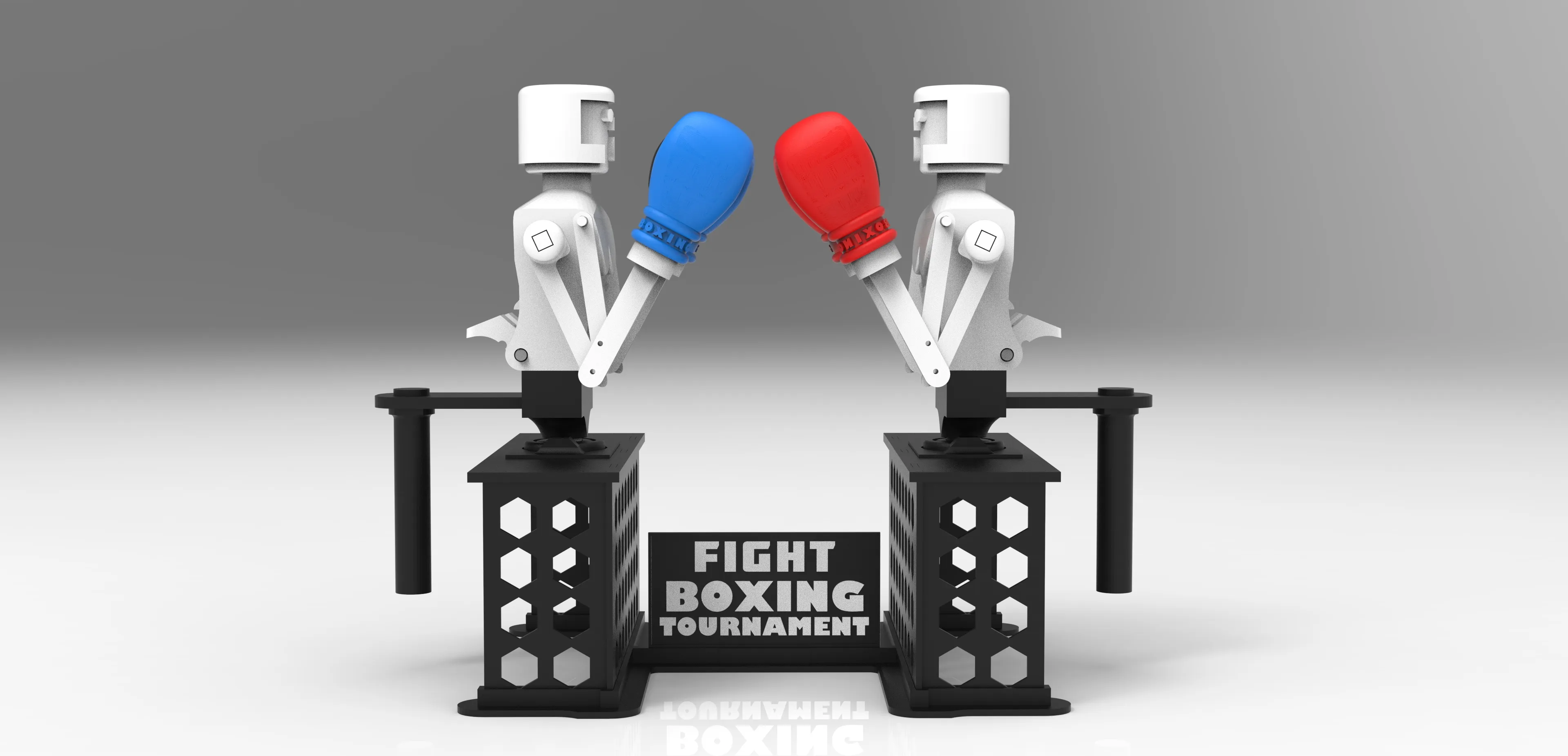 'Boxing Board - Torneo strategico'"