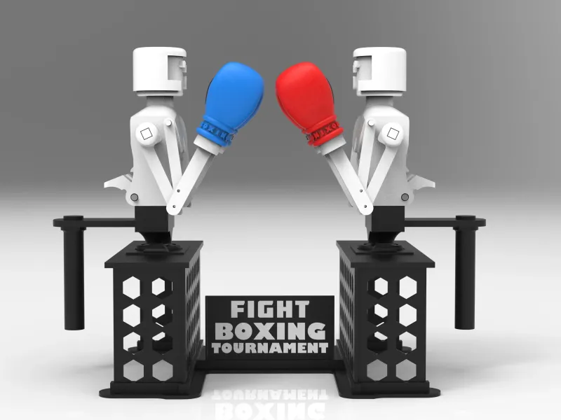 'Boxing Board- Strategic Tournament"