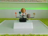 Mechanical solar system-1