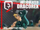 🦖 Articulated Dracorex — The Dragon King Dinosaur-5