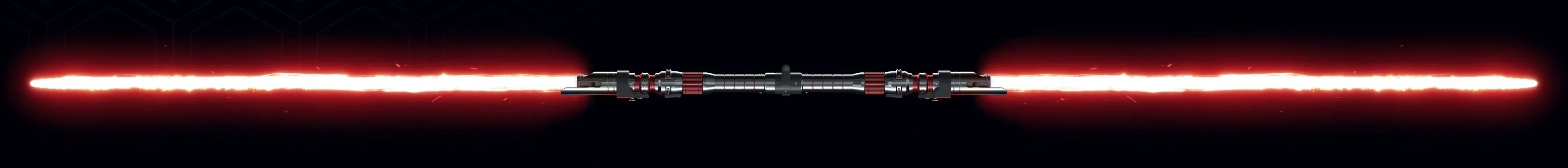 Sabre de luz duplo