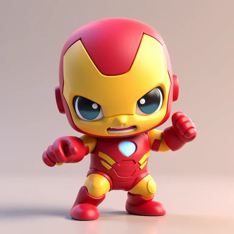 Little Ironman