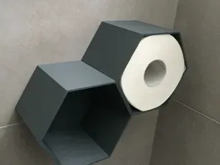 Toilet (Kaka) Paper Box