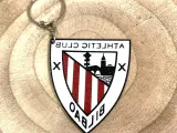 Llavero Athletic de Bilbao / Ath. Bilbao keychain-1