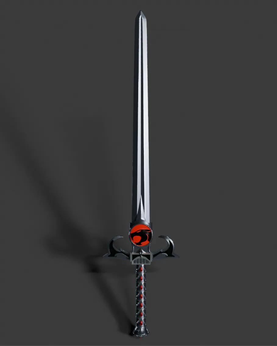 Thundercat Sword of Omens