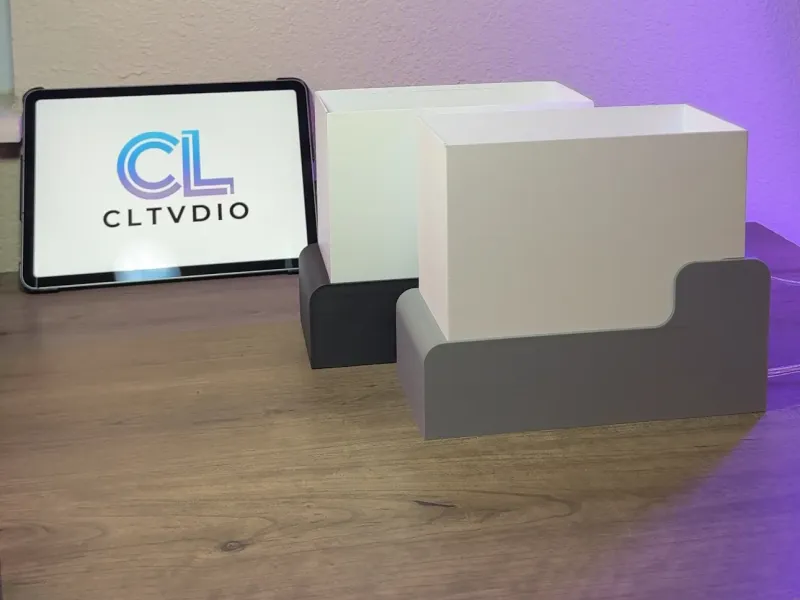 Table lamp - the peace by CLTVDIO