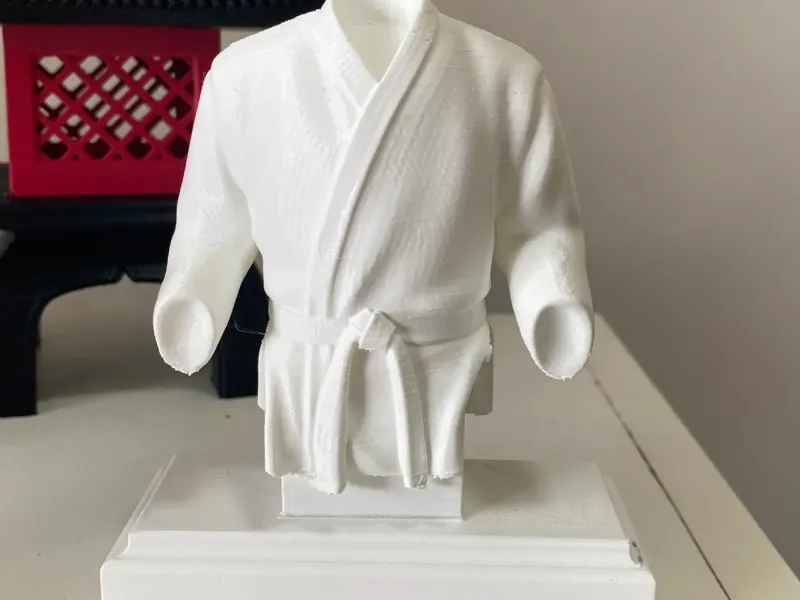 Trofeu Kimono / Trophy