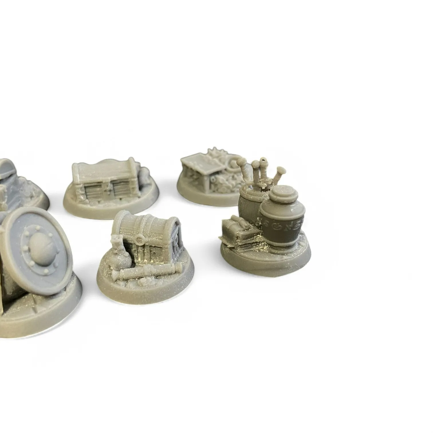 Loot Markers