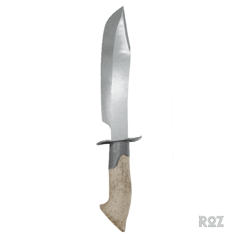 Bowie Knife 3D models download Creality Cloud