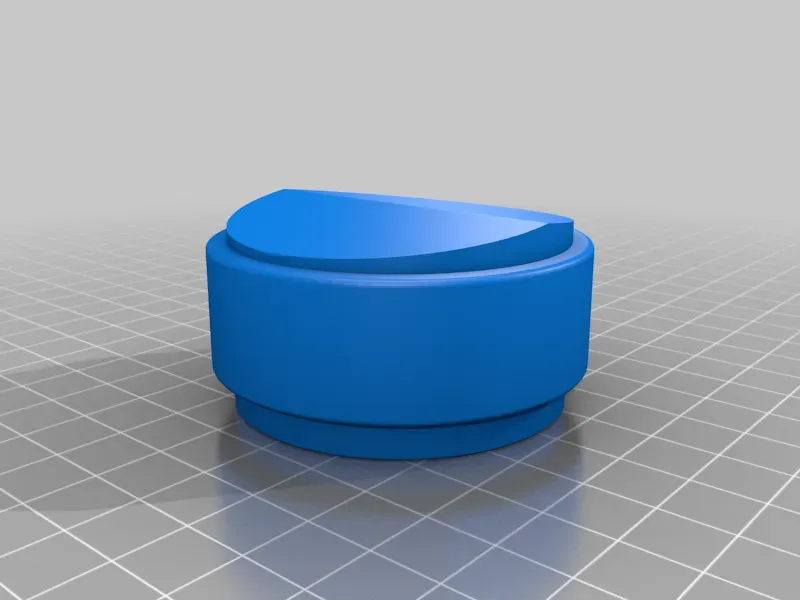 Kahve tamper 53.5mm takım breville