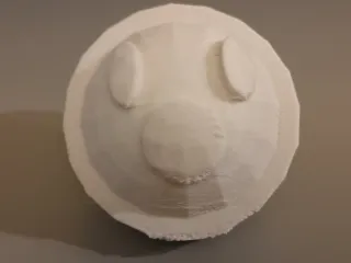 Botão emoji