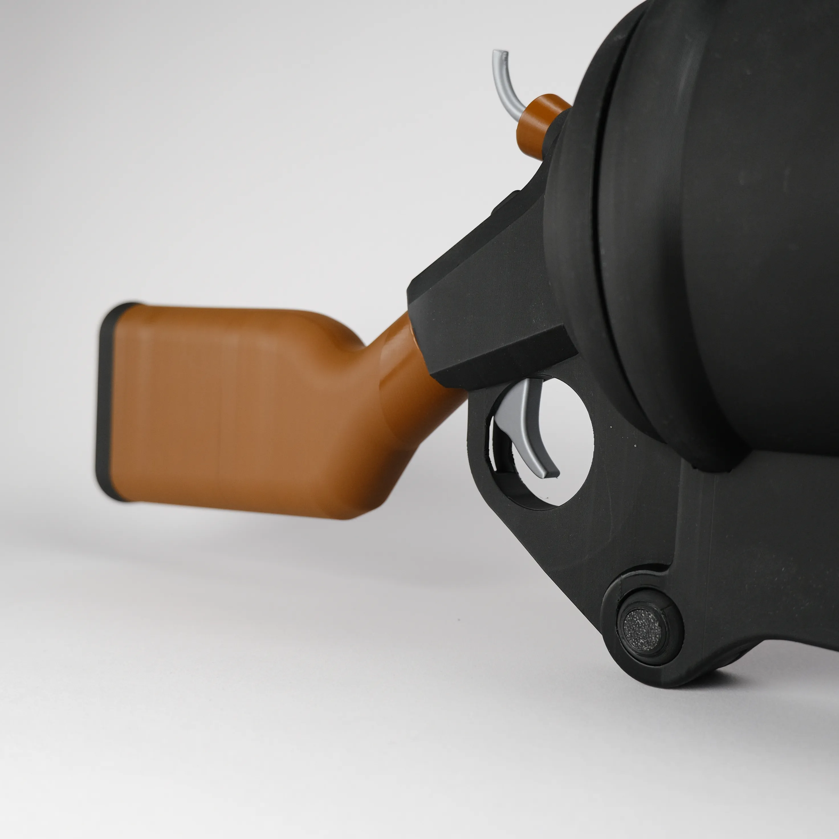 Loose Cannon 3D Model – Team Fortress 2 STL File