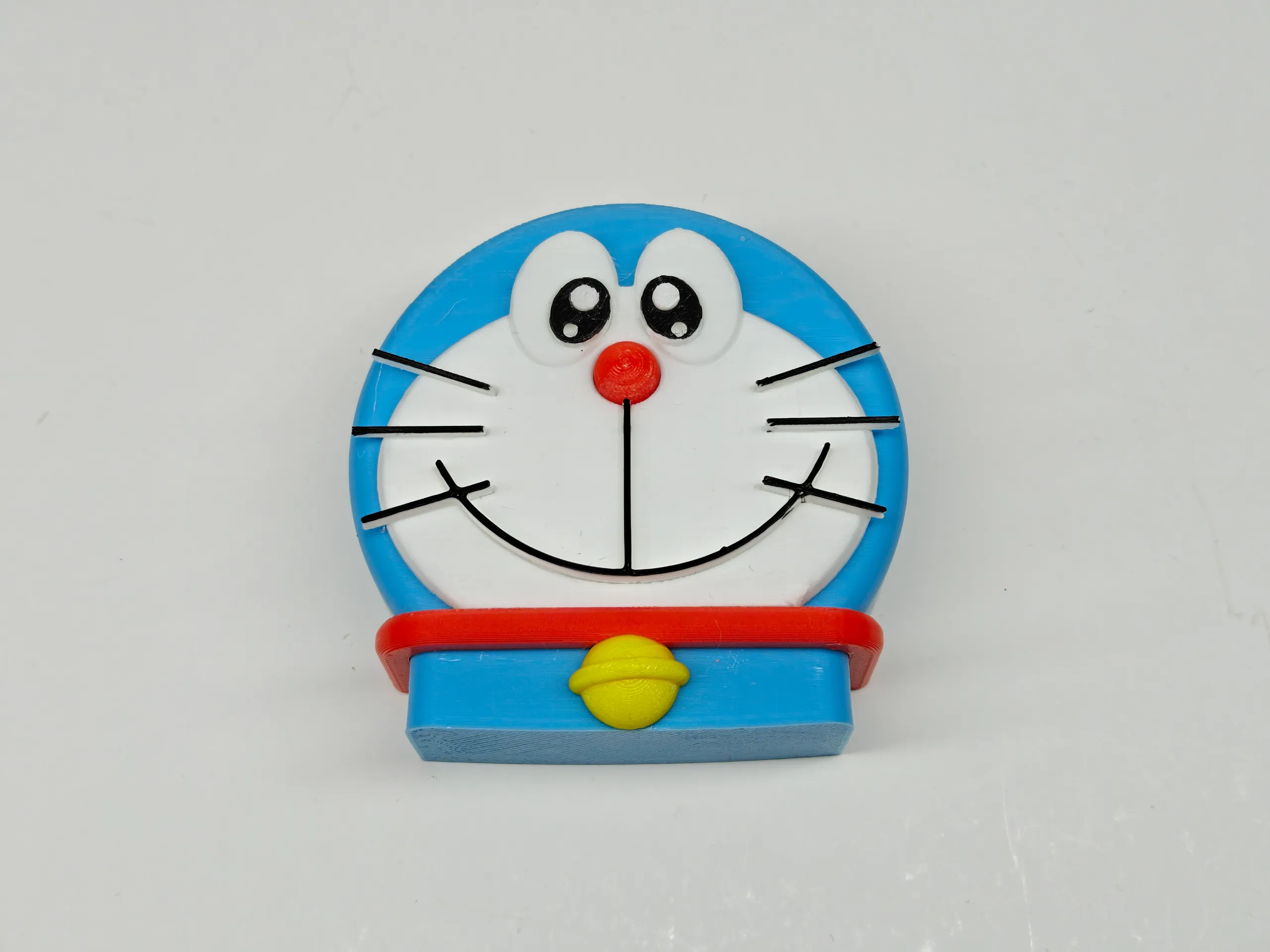 Cartoon Style Storage Box, Remote Control Organizer Doraemon