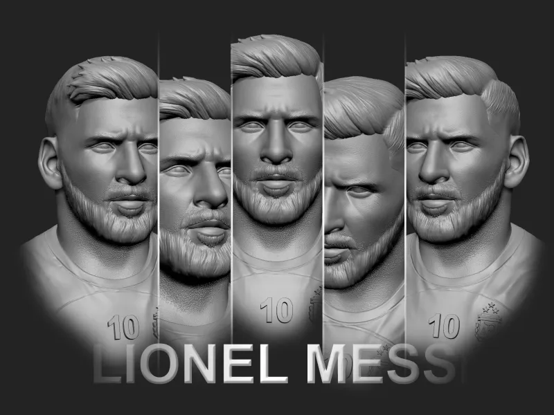 LIONEL MESSI