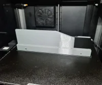 K1 max glass and bed sheet holder-0