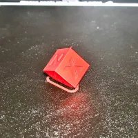 Test Print Torture Calibration Cube Printer Tuning XYZ-2
