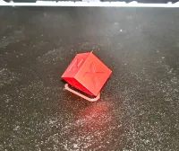 Test Print Torture Calibration Cube Printer Tuning XYZ-2