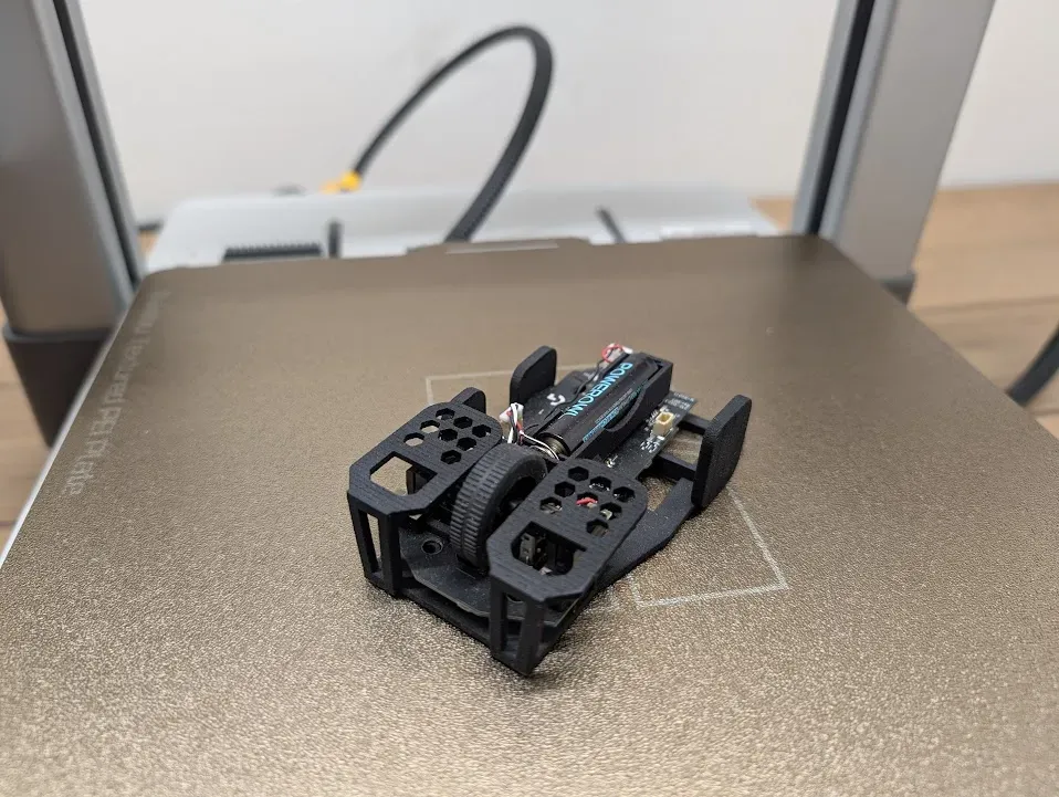 The Z(H)ero Mouse (39g) - A Logitech G305 Lightspeed Mod