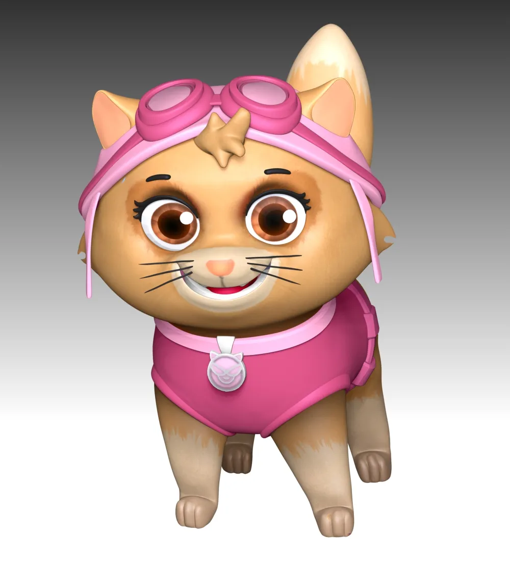Cat Skye - Paw Patrol