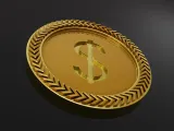 dollar coin-1