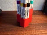 Tri pen holder-2