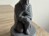 Loki statue-1
