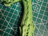 Elderflame Vandal Cosplay Weapon - Valorant Fan Model-5
